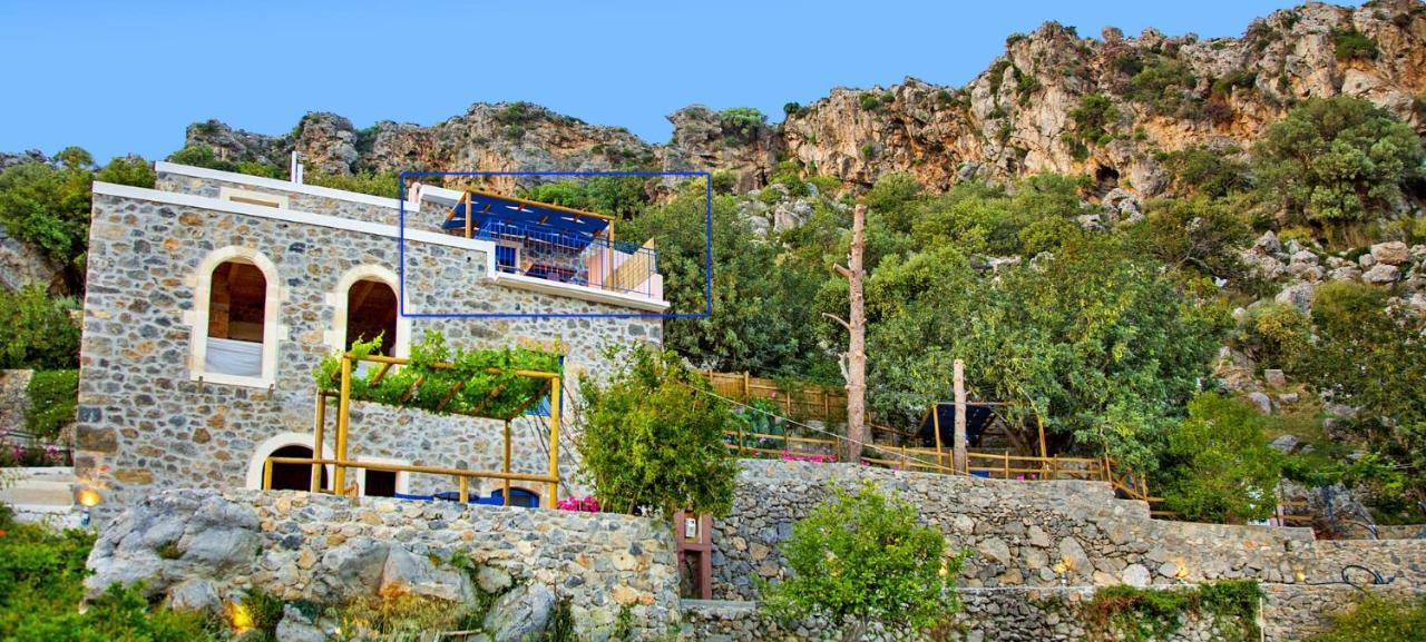 Mirthios-Hill Apartments Плакиас Экстерьер фото