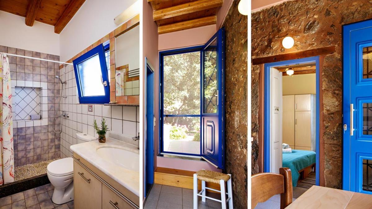 Mirthios-Hill Apartments Плакиас Экстерьер фото